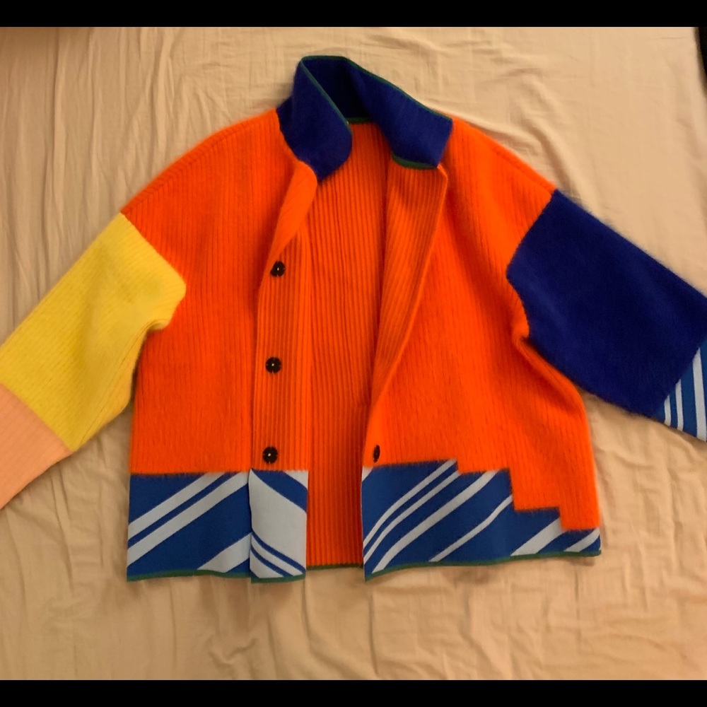 I-am-chen women coat